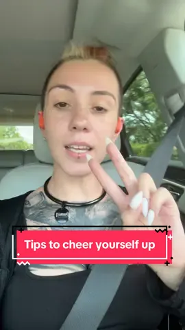 A post by @skylarcalico on TikTok caption: Follow for more depression tips. #french #hamburger #bubbles #happy #cheeryourselfup #MentalHealth #humor #fyp #fypage 
