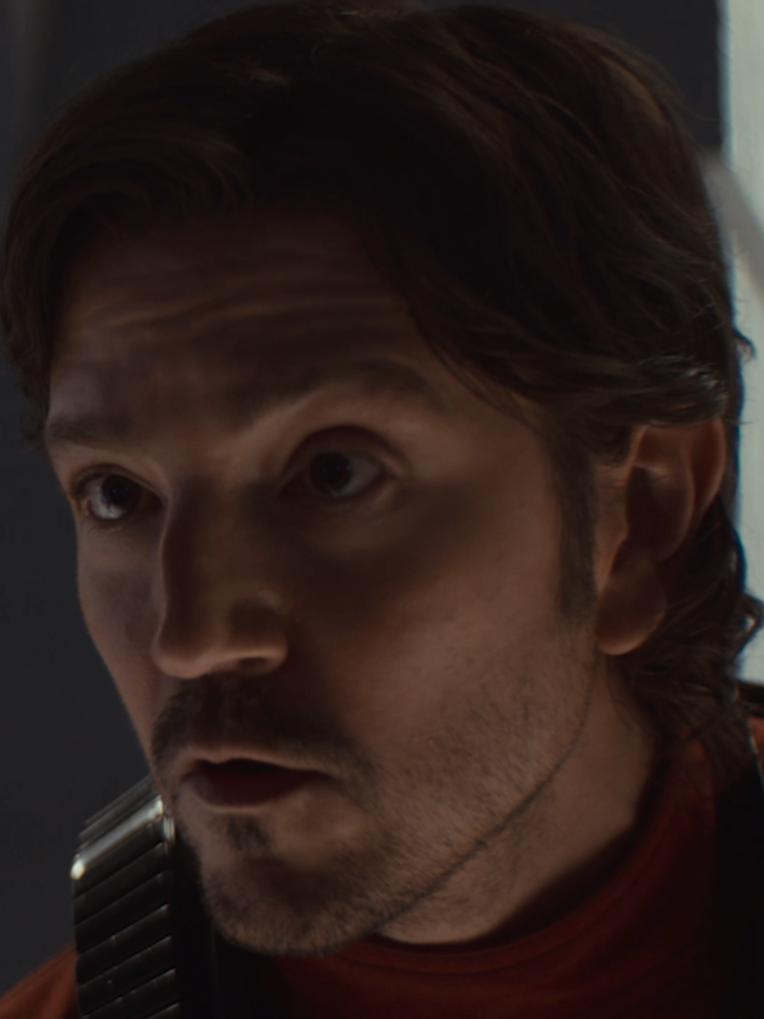 A post by @starwars on TikTok caption: #Andor is "one of the best TV shows of the decade."For your Emmy® consideration in all categories, including Outstanding Drama Series, Outstanding Lead Actor Diego Luna, Outstanding Supporting Actress Genevieve O’Reilly & more. #FYC