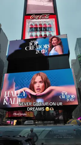 A post by @haleyybaylee on TikTok caption: omg my eyebrows I’m crying but also AHHHHHH THIS IS SUCH A DREAM COME TRUE THANK YOU 🥹🥹🥹🥹🥹 you’re the reason I’m here!!! 