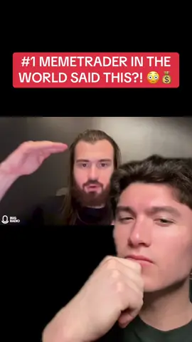 A post by @colewherld on TikTok caption: what would Murad say? 🤔 #murad #spx6900 #spx #crypto #memecoins #cryptocurrencynews #memecoin #solana #memecoinseason #cryptotok #cryptotrading #web3 #defi
