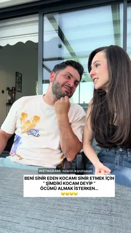 A post by @nesrin_karatosun on TikTok caption: HER DAİM SENİ SİNİR EDEN KİŞİYİ ETİKETLE 😂😂😂 
