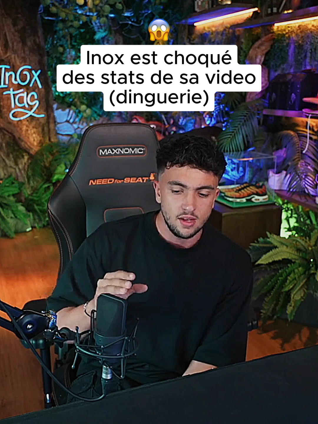 A post by @monkeydinox on TikTok caption: la dinguerie 😱 #inox #inoxtag #derniersurvivant #GamingonTikTok