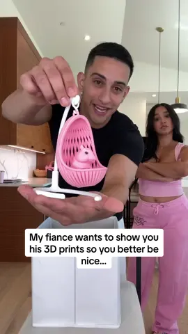A post by @andrea.lopez44 on TikTok caption: You better be nice😡 #viral #fyp #couple 