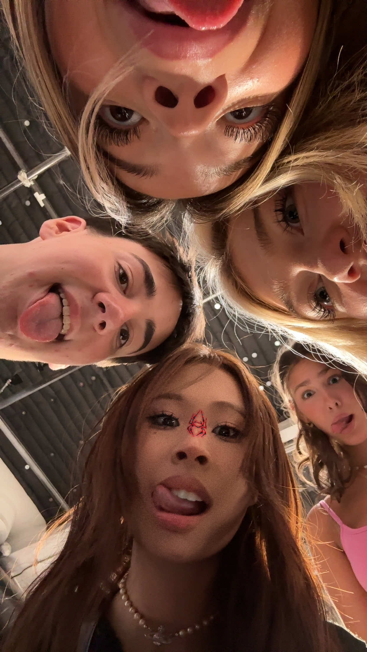 A post by @princessameliawu on TikTok caption: Nice to meet yuuu poook @iampresleefaith 
