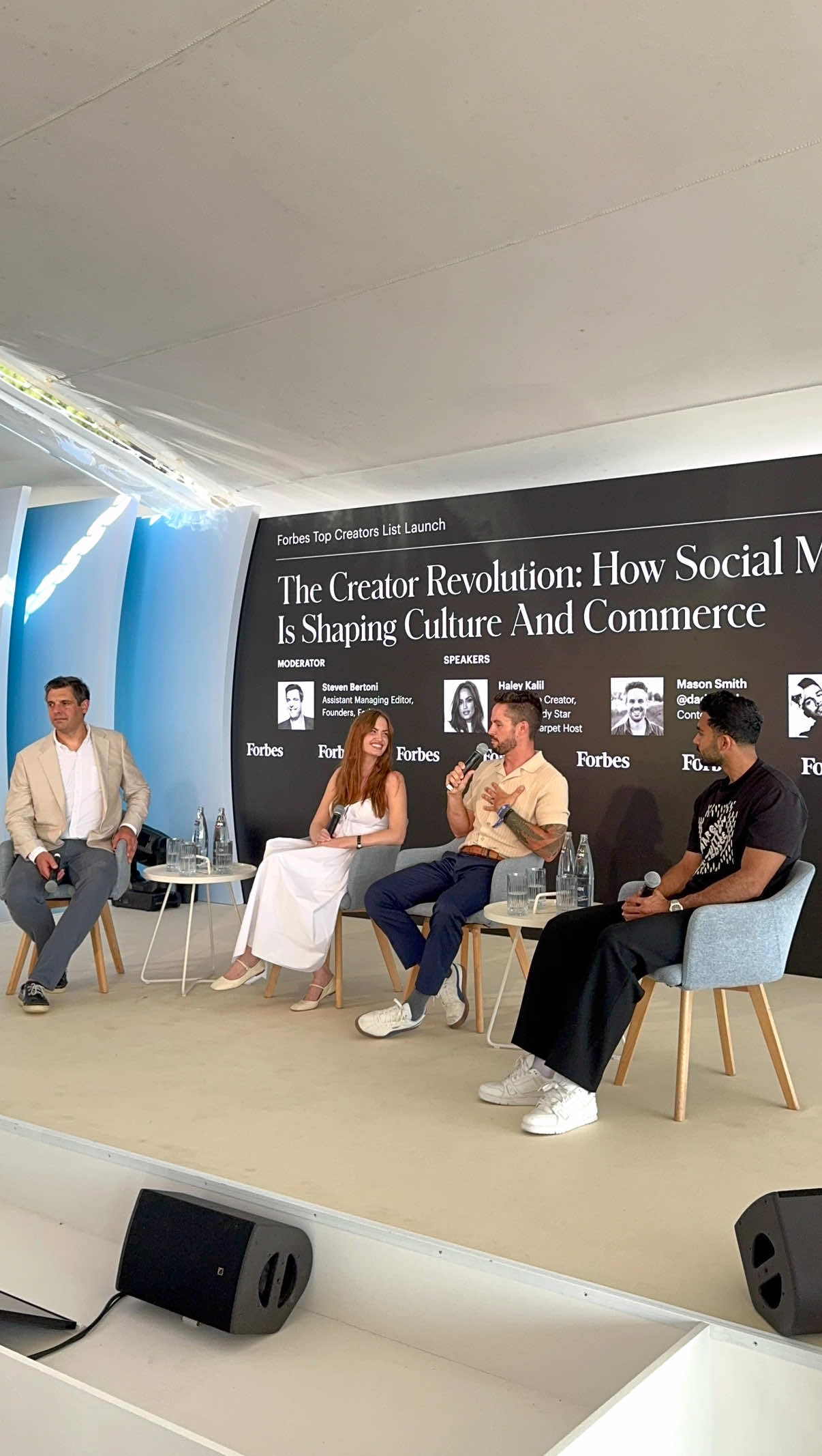 A post by @dadsocial on TikTok caption: I had to pinch myself on this one. I’m so truly honored with the opportunity to announce the @Lowe’s Creator Program in Cannes, France. I started with home improvement content, then after I joined the Lowe’s Creator Community I discovered all the opportunities and experiences that I didn’t even realized existed! This is going to be so big for not only creators, but also anyone who’s into home improvement. So thanks Lowe’s for bringing me, and thank you all for supporting my channel. #lowespartner #ad #diy
