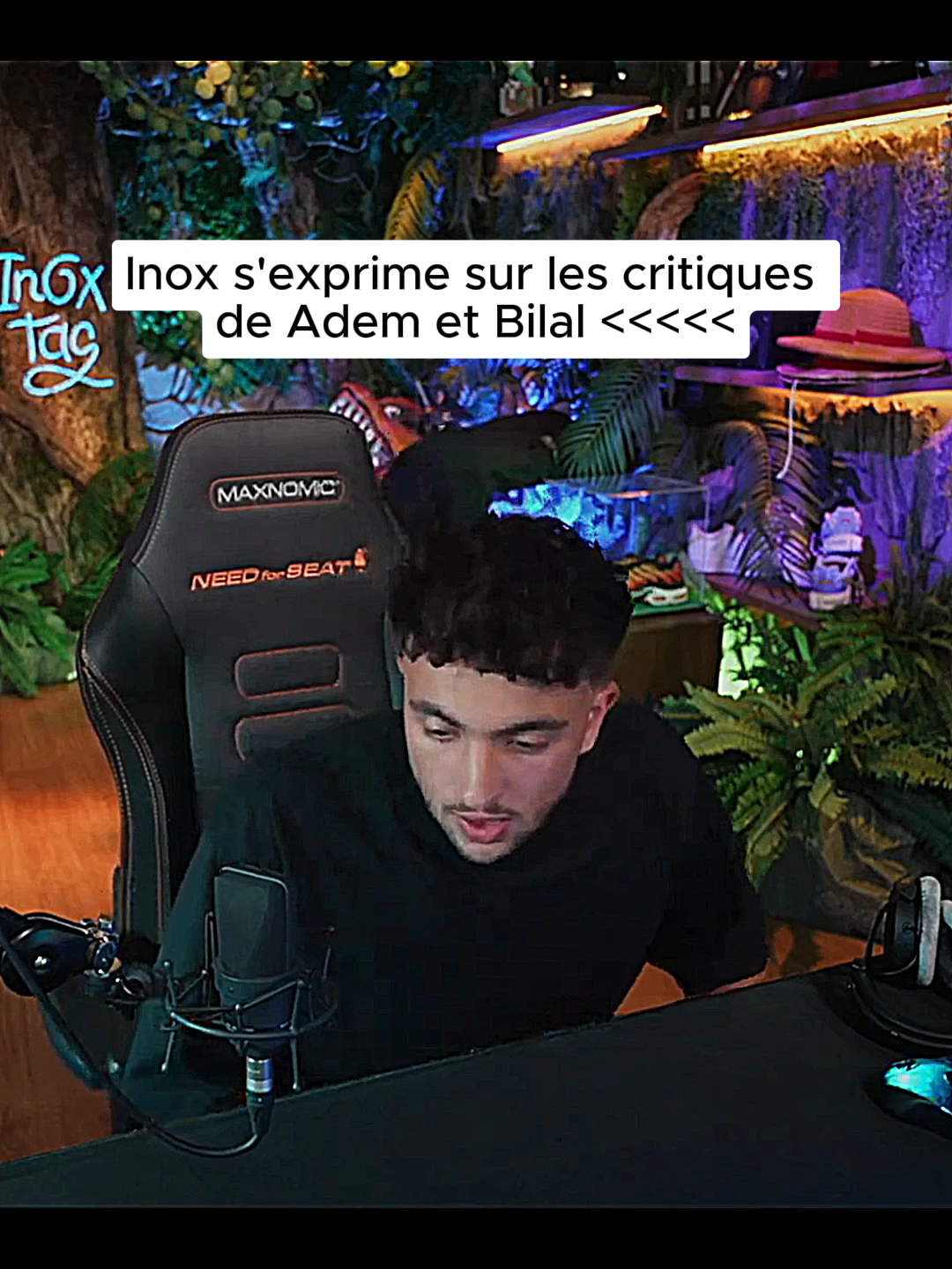 A post by @monkeydinox on TikTok caption: no enemies #inox #inoxtag #ademetbilal #GamingonTikTok