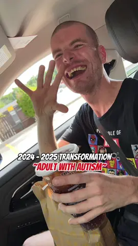 A post by @waxesbydes on TikTok caption: my guy🫶🏽 #family #familytime #autismfamily #autismacceptance #adultswithautism #asd #autismawareness #autistictiktok #autism #autistic #adultwithautism #autismoftiktok #familyfun #autisticadult #ginger #caregiver 