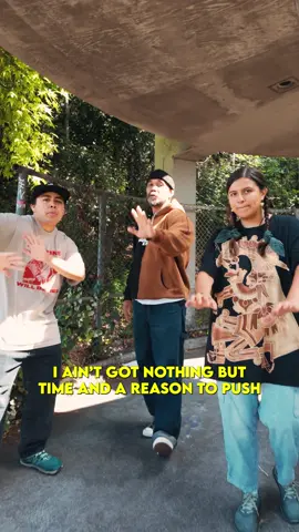 A post by @theneighborhoodkidsmusic on TikTok caption: Performing at Neck Of The Woods in San Francisco  With Bambu and other artists with Beatrock music 7/12/25 hope to see you there bay areaaaaaa🗣️✊🏽 this is a unreleased collab with Bambu coming soon! Maybe we’ll even perform it there 👀 Produced by @VERDE  Co produced by @Niko Rosy  Filmed and edited by Fern #boombap #hiphop #bambu  #hiphopmusic #nativerapper #conscioushiphop #consciousrap  #IndigenousTikTok #nativetiktok 