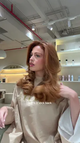 A post by @makeupbysamanthaharvey on TikTok caption: bouncy hair supremacy @SotaSalon #bouncyblowdry #blowout 