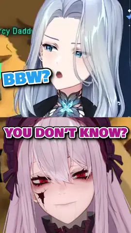 A post by @leeandlie on TikTok caption: Welcome back to Learning New Things with Ama! 😂  #vtuber #vtuberclips #envtuber #vtubermemes #vshojo #vtuberhighlights #twitch #streamer #Anime #amalee #fypシ゚ 