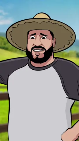 A post by @jrcomediante on TikTok caption: Me dijiste que tenías tierras 
