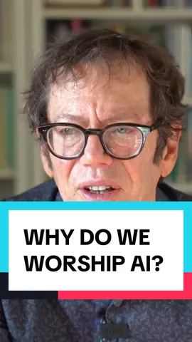 A post by @robertgreene on TikTok caption: We worship the wrong things, we should worship the mind not technology.  Do you agree? ⬇️ #robertgreene #psychology #technology #fyp #tiktok 