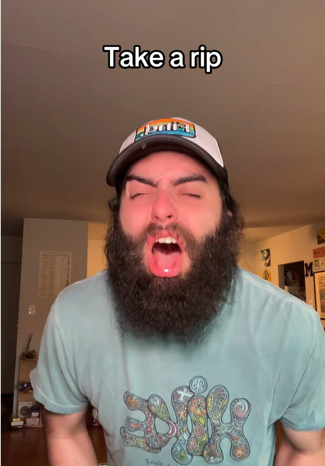 A post by @hotcupofjoe420 on TikTok caption: you gotta #gardentok 
