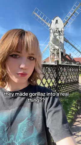 A post by @toothlessteddie on TikTok caption: gorillaz 