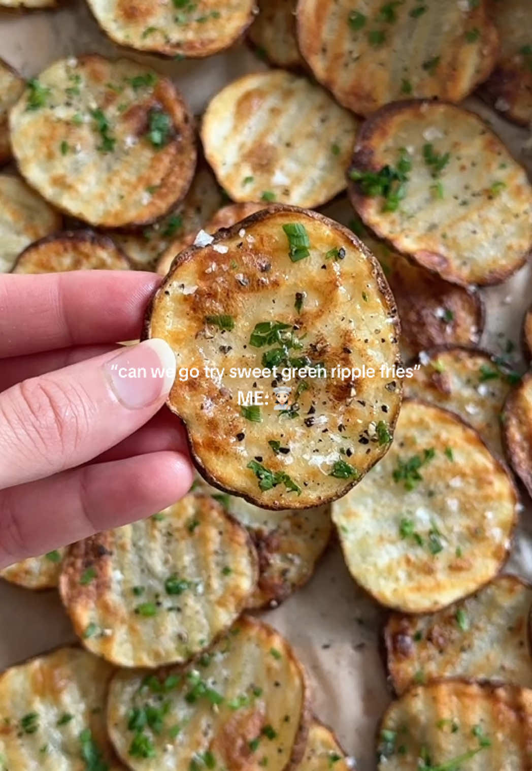 A post by @moribyan on TikTok caption: we can make them even better at home! posting the full recipe tomorrow 🤎