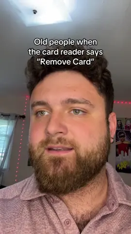 A post by @vinnylocasto on TikTok caption: Should I make a coupon video next? #fyp #fypシ #funny #cardreader #old #oldpeople #grandma #character #boomer #comedygold 