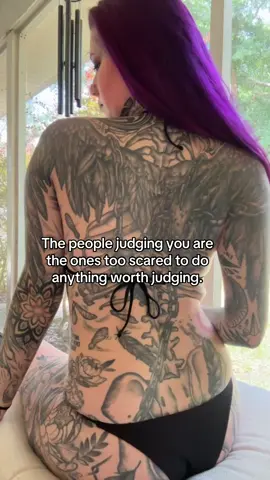 A post by @spdrlegs on TikTok caption: 26 in a bikini tik tok! #spiderlegs #backtattoo #fypシ #bikini #inked #foryoupage #26yearsold #shein #georgia #florida #alabama #southcarolina #trending 