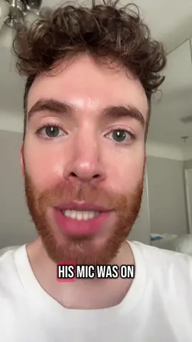 A post by @joshhelfgott on TikTok caption: WHAT THE F***