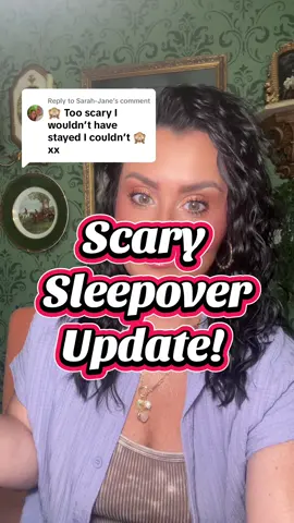 A post by @tiffsghosttalk on TikTok caption: Replying to @Sarah-Jane now you can know the rest of the story #scary #storytime #story #horror #paranormal #haunted 