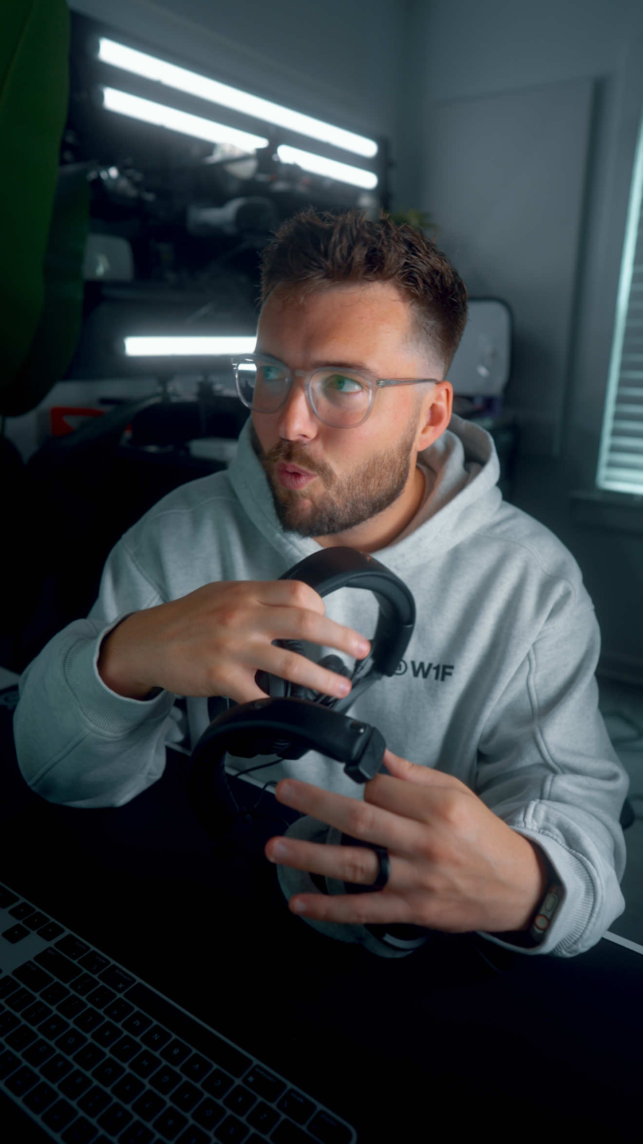 A post by @.mattykay on TikTok caption: Which headset are you picking? #pc #Gaming #mattykay 
