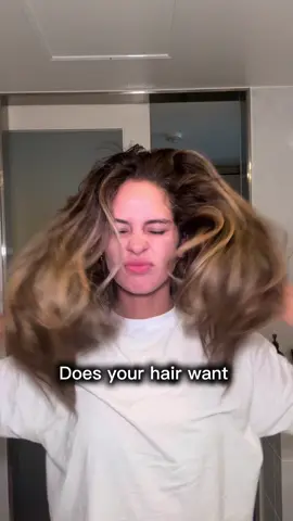 A post by @kelseyalexandraan on TikTok caption: Perfectly sleek for up to 5 washes with @GarnierUSA Fructis Sleek and Stay Serum #garnierpartner #garniersleek #garnierhaircare