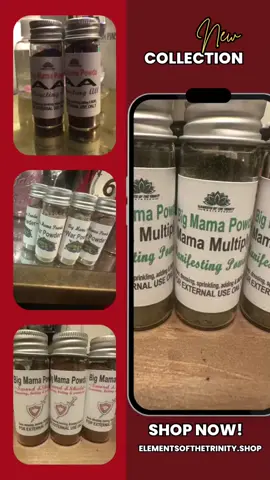 A post by @dabigmama1 on TikTok caption: #rootwork #viralvideo #HOODOO 