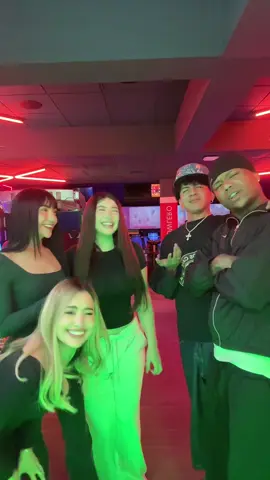 A post by @montpantoja on TikTok caption: Todos comenten “ GRRRR” 🫦 @BRIANDA 💖 @NICOLE AMADO @bigsotorius @Polimá Westcoast 