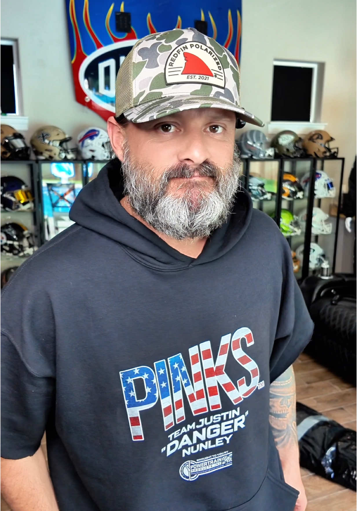 A post by @justin_danger_nunley on TikTok