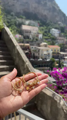 A post by @awilkyy on TikTok caption: Creating memories in my favorite @Pandora jewelry one place at a time🤭✨ #pandorapartner 