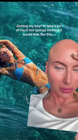 A post by @chl0ebean on TikTok caption: A for effort @Sebastian #fail #funny 
