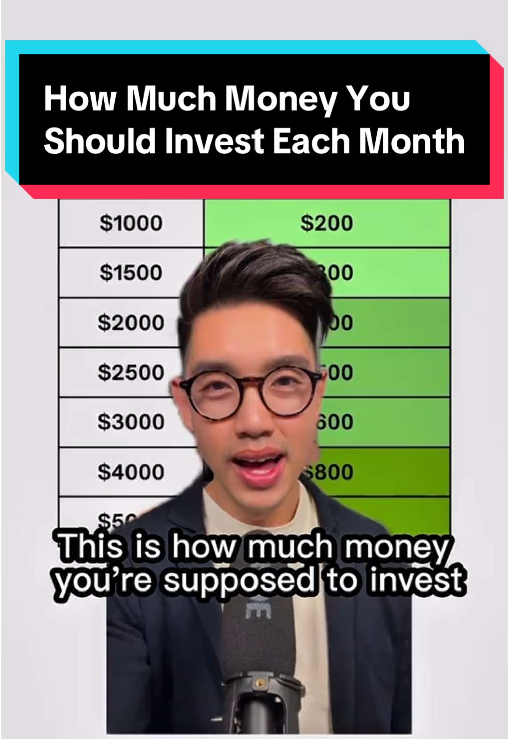 A post by @calltoleap on TikTok caption: Do you know how much of your paycheck you should invest each month? In this video, I’ll break it down using the 80/20 rule so you can start building real wealth. Comment “money” and I’ll send you my Money Cheat Sheet! - Steve If you’re ready to start investing this year, don’t miss my next Beginner’s Investing Masterclass! Sign up now — link in bio! Follow @calltoleap Follow @calltoleap for investing videos Follow me @calltoleap to start your journey toward financial freedom! #QuitThe9to5 #FinancialFreedom #Mid20sMoneyMoves #CallToLeap #CareerAndWealth