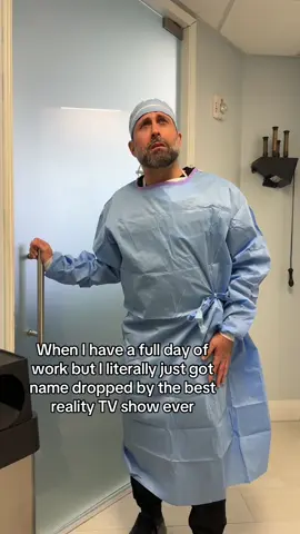 A post by @therealdrmiami on TikTok caption: I should be in Fiji rn😭😭😭