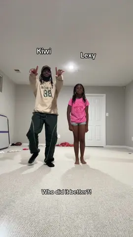 A post by @kiwiuh on TikTok caption: who won be honest?! 😤😭 #fyp 
