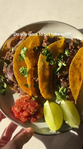 A post by @bearenger on TikTok caption: There is food at home 🤨 I’M LOCKED IN… #healthyrecipes #foodasmr #wellnesstips #easyrecipes #healthytips 