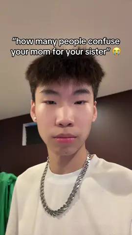 A post by @mcplaygt on TikTok caption: she never ages 😭 @Sze See Chan #mcplaygt #fyp #asiancardib #asian #mom #relatable 