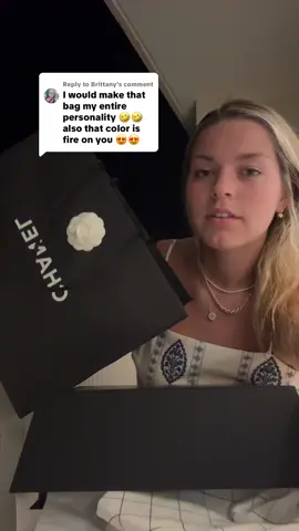 A post by @gabbyygonz on TikTok caption: Replying to @Brittany The worst advice I could give you guys is to be realistic because there truly is no such thing. Love you guys here’s a bag reveal ramble edition 😭💖