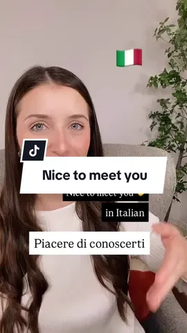 A post by @italianmatters on TikTok caption: #italianlesson #italianlessons #italian #italy 