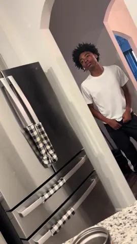 A post by @iyonnabland on TikTok caption: Who he pushing up on #foryoupage❤️❤️ #foryou #foryou #explore #son #fyp #fypシ゚viral #boymom #family #family #tiktok #what 
