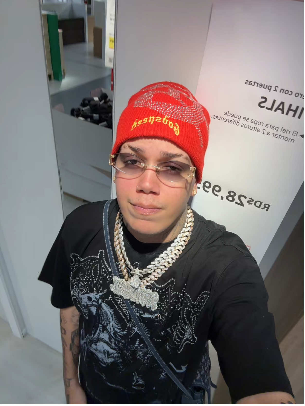 A post by @yaiseloficial on TikTok caption: #yaisellamelodia 