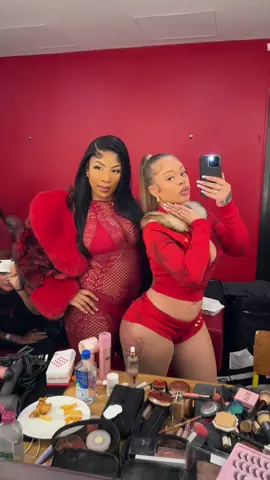 A post by @latto777 on TikTok caption: @CEECHYNAA 🫶 #fyp 