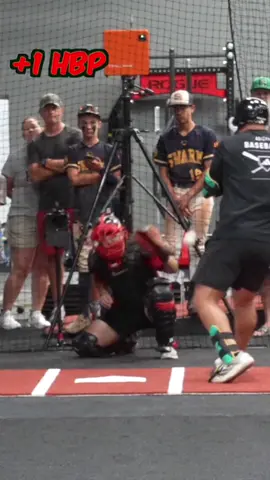 A post by @kingofjuco on TikTok caption: Fuck around and find out… #baseball #challenge #NAIA #fypシ゚viral 