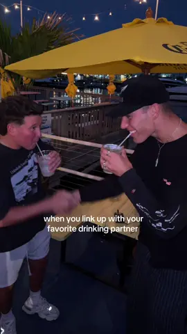 A post by @joshmcgregor_ on TikTok caption: unexpected collab @Vincent Gigante 