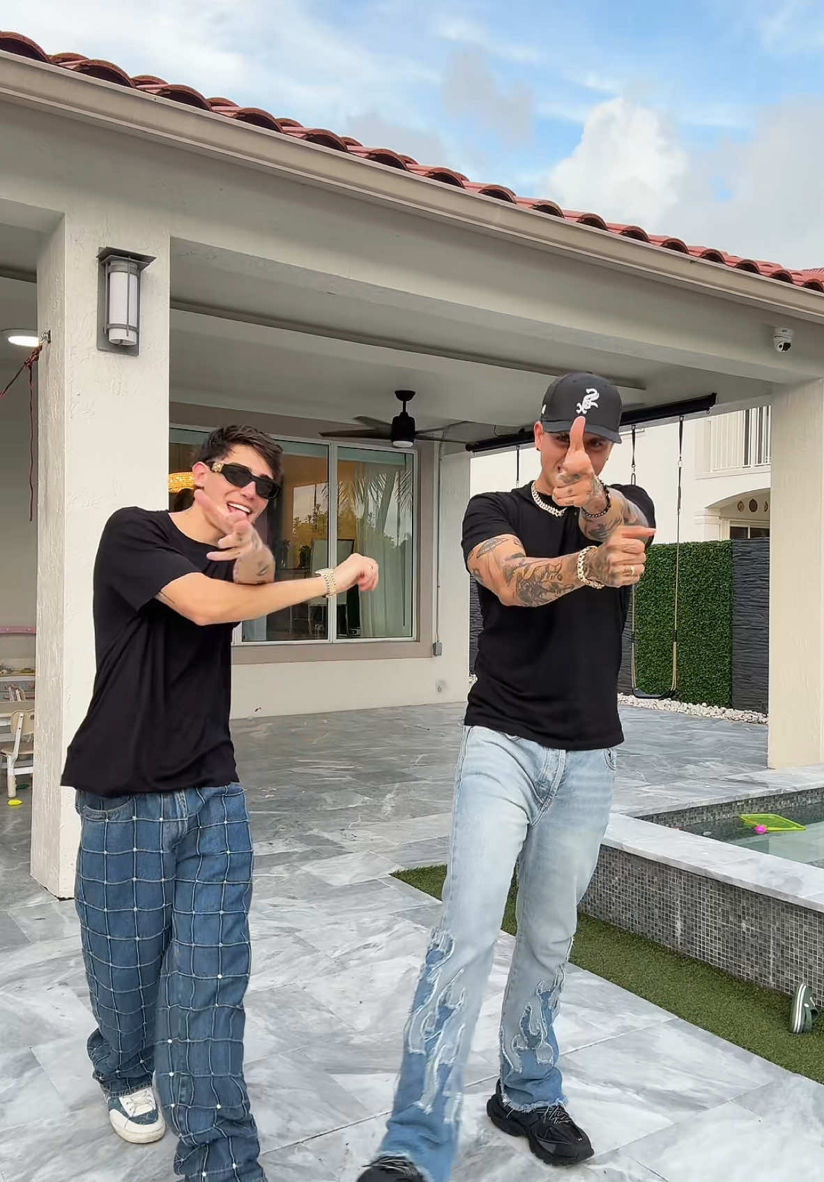 A post by @jdpantoja on TikTok caption: @AugustoGimenez 🔫