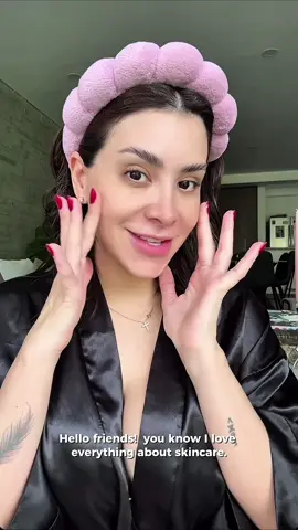 A post by @machikayt on TikTok caption: Me encanta probar productos tan lindos y más los coreanos 😍❤️ @Dr.LAMICHE  . . . . . . #DrLamiche #Kbeauty #koreanskincare #koreanskincareroutine #skincare #skincareroutine #skincaretips #koreanstyle #koreanglassskin #glassskingoals #FacialLifting #HydratingMask #CicaSkincare #SensitiveSkinCare #MoisturizingSkincare #HydrationBoost