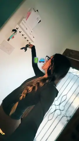A post by @autumnnmonique on TikTok caption: Charge my car with me :) #fyp #routine 