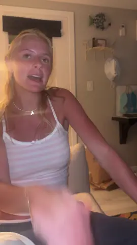 A post by @m00bie on TikTok caption: When in OBX🤣