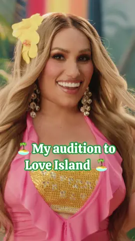 A post by @candylover89 on TikTok caption: 🏝️ A New Bombshell has entered the villa and no it’s not Candy Lover, it’s the One Size On Til’ Dawn with SPF 🤣❤️🏝️ @Patrick Starrr @ONE SIZE BEAUTY @Love Island USA 👏🏻 #onesizebeauty #onesizepartner #OnTilDawnSPF #LoveIsland #loveislandusa 