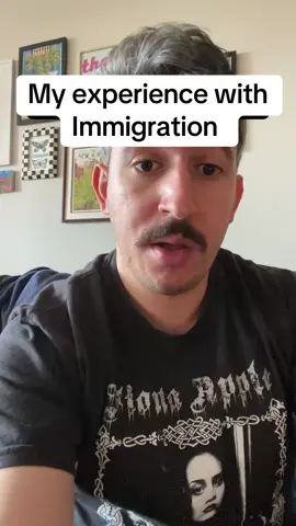 A post by @mohanad.elshieky91 on TikTok caption: They’ve always been big weirdos. #comedy #immigrant #funny #jokes #greyhound #storytime 