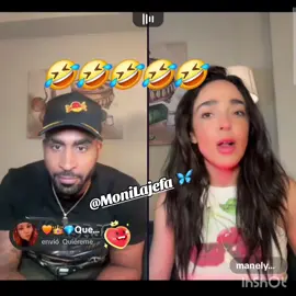 A post by @monilajefa on TikTok caption: #teamcaramelo🇩🇴🍭🍬 #monilajefa #chisme #farandula #fypシ #teamcaramelo #manelyk_oficial #manelyk #viral#🤣