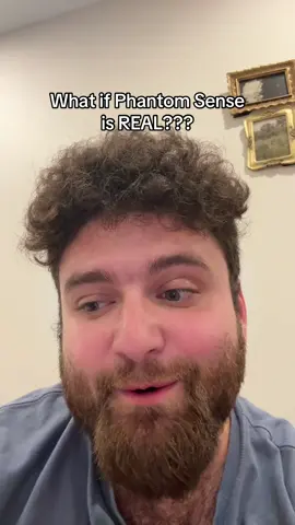 A post by @vinnylocasto on TikTok caption: STOP PHANTOM PAIN TODAY #fyp #vr #vrchat #phantomsense #phantompain #virtualreality #commentary #funny #future #futuretech 